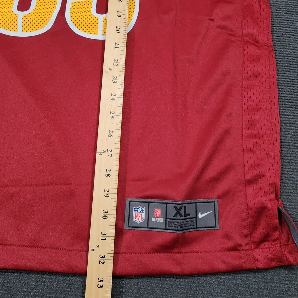 Nike Washington Commanders Jersey Men XL Burgundy Chase Young 99 NWT‎ Game Day